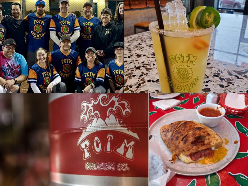 FOTM Brewing Taproom