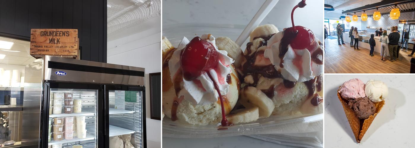 KōN Artisan Ice Cream