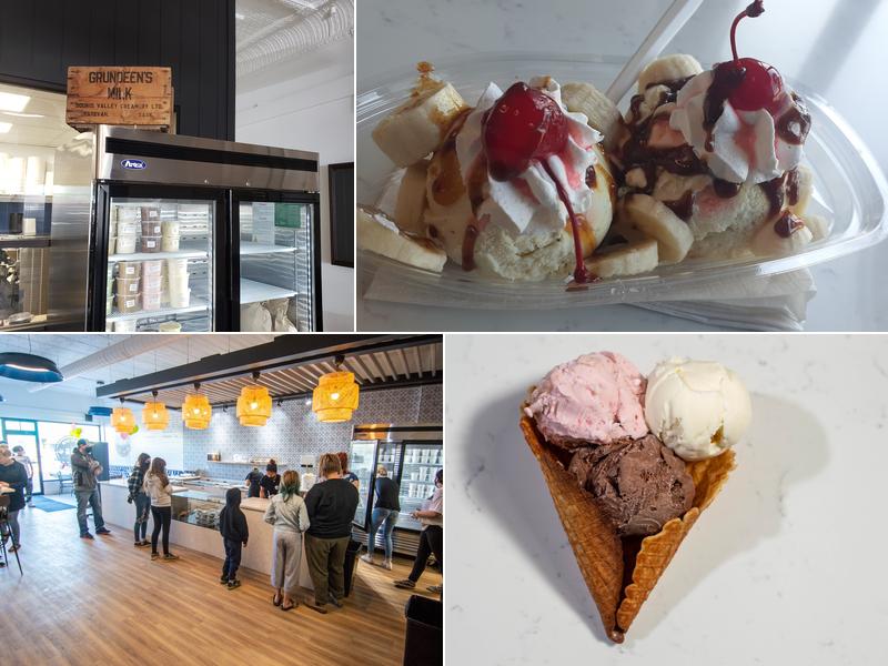 KōN Artisan Ice Cream