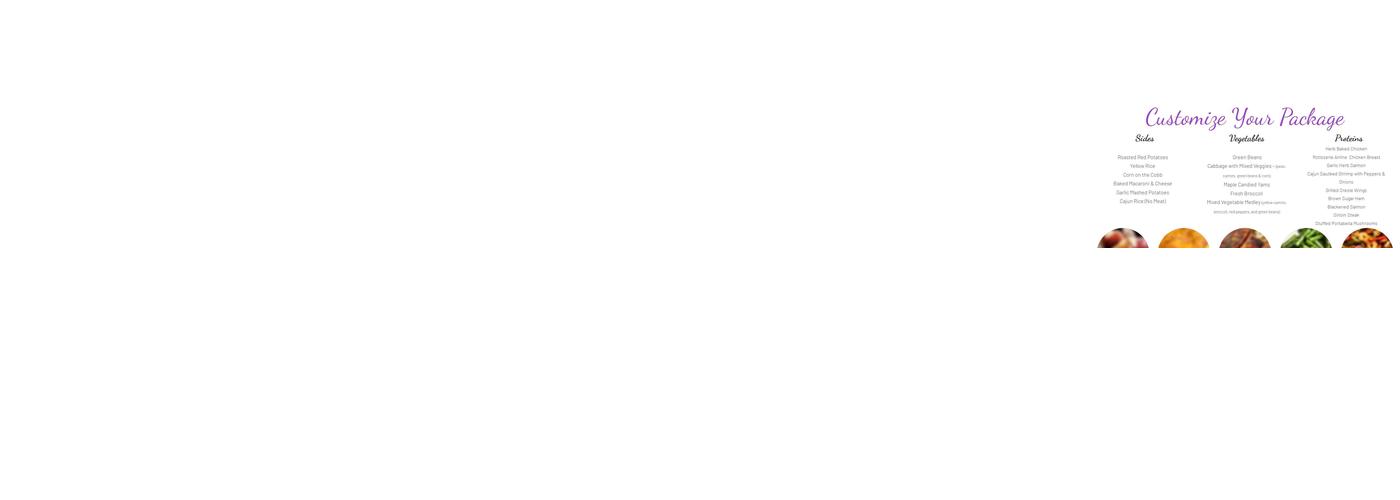 Quizine Orleans Menu