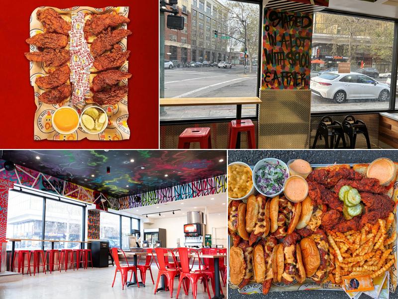 Dave's Hot Chicken