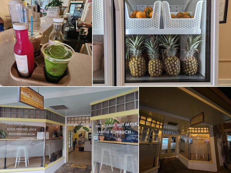Maui Juice Co.