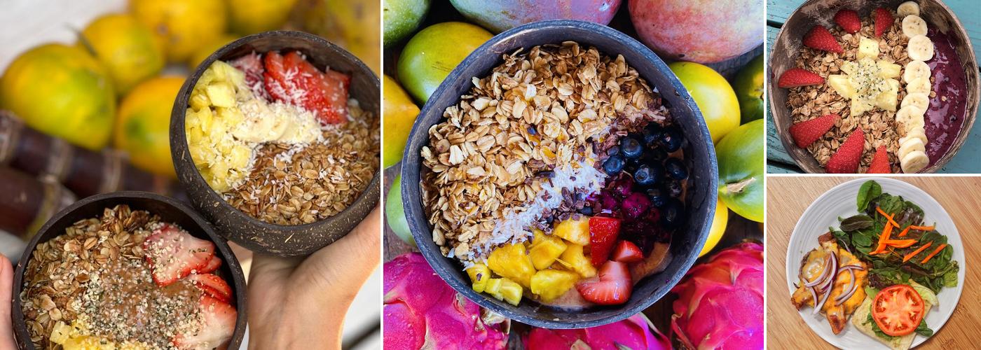 Island Fresh Bowls and Smoothies