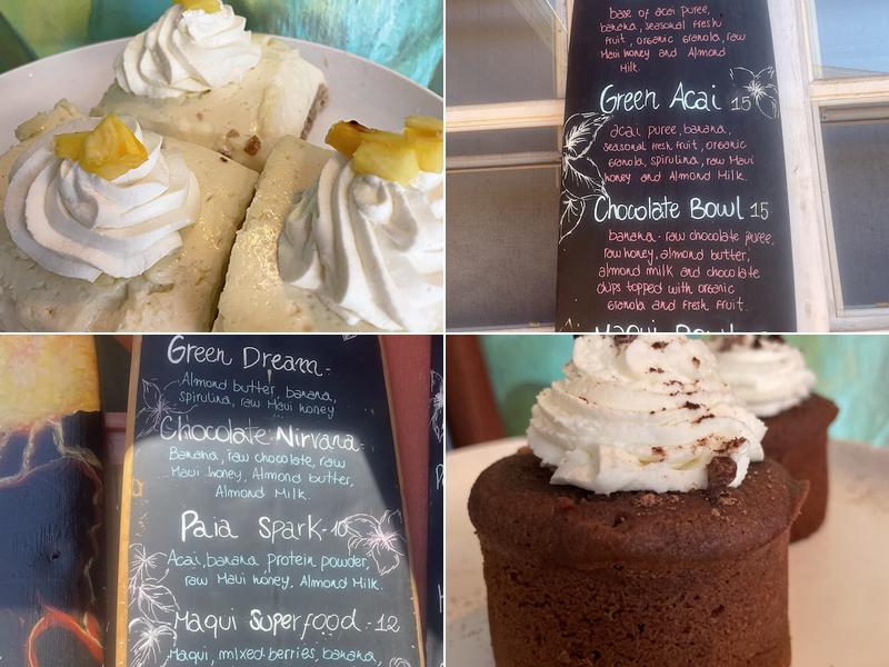 Island Fresh Bowls and Smoothies Menu