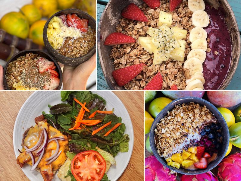 Island Fresh Bowls and Smoothies