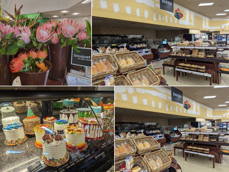 Safeway Bakery