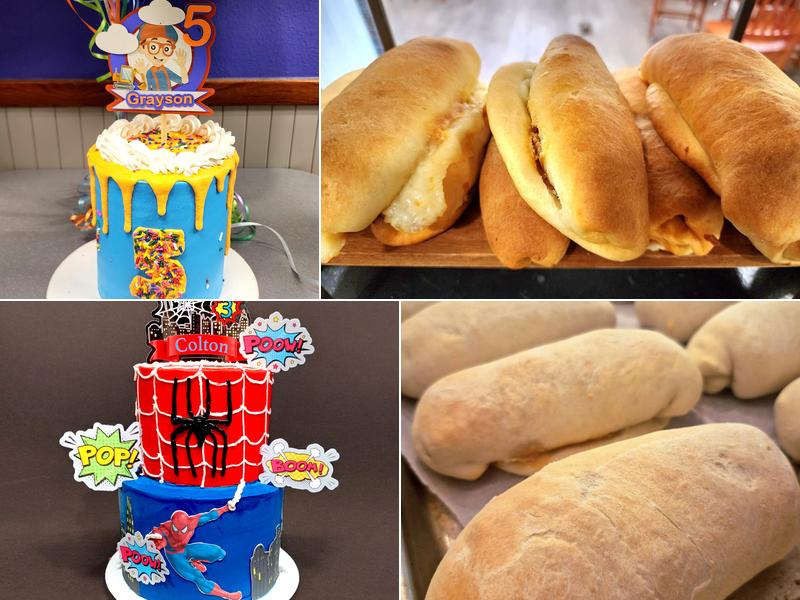 Casey's Cakes and Cookies