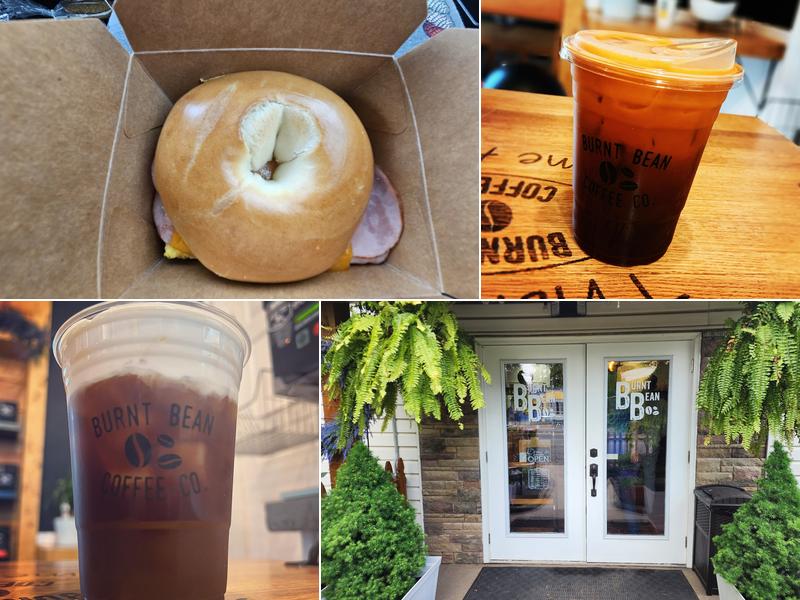 Burnt Bean Coffee Co.