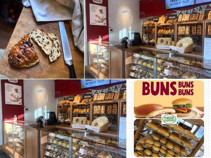 COBS Bread Bakery Fort St. John 9317 96 St, Fort St John