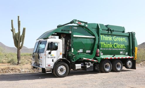WM - Marana Regional Landfill 14508 W Avra Valley Rd, Marana Arizona 85653