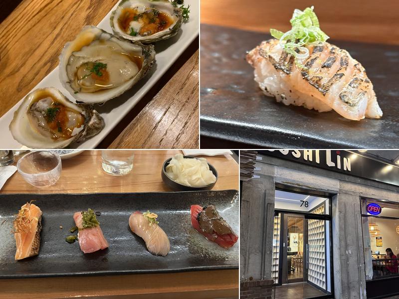 Sushi Lin Brooklyn Heights