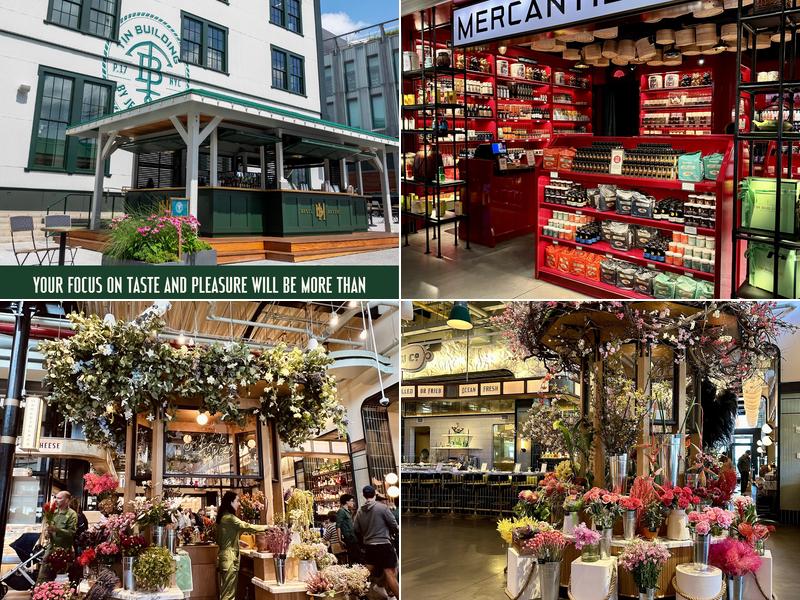 Tin Building by Jean-Georges