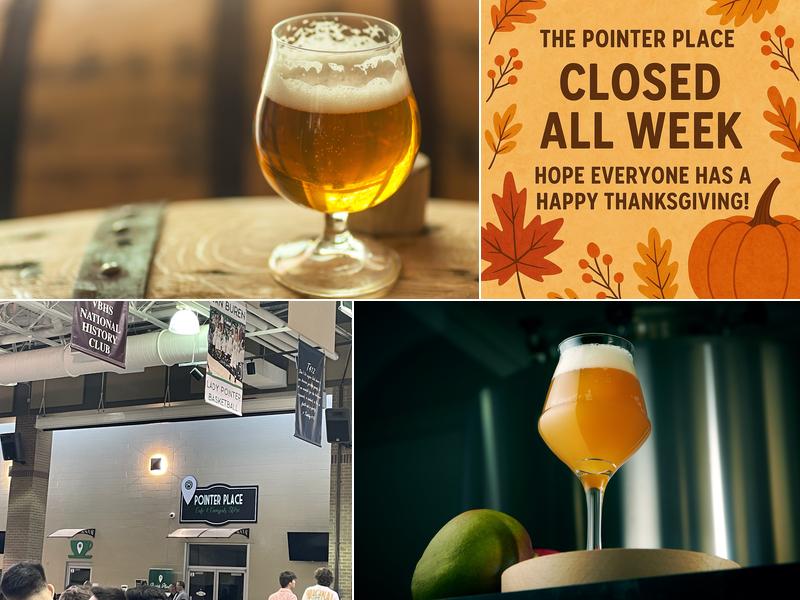 Pointer Place Cafe & Campus Store 2001 Pointer Trail, Van Buren