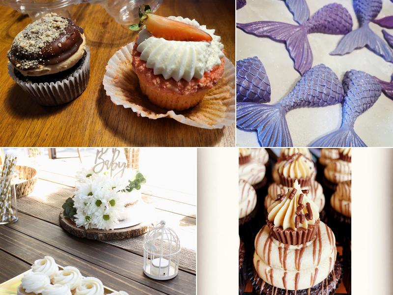 Sweeter Than Sweet Cupcakes