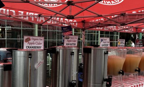 Tiny’s Apple Cider