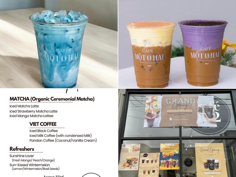 Café102 4314 Butler St, Pittsburgh