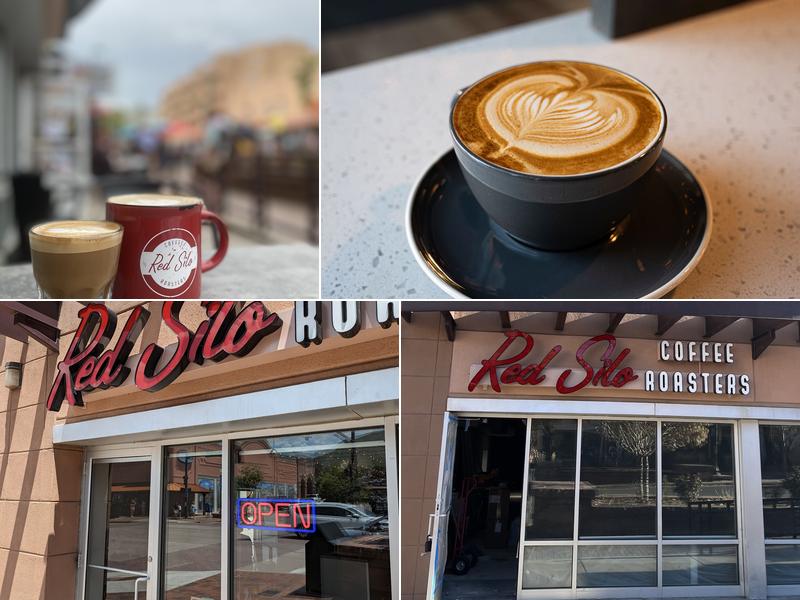 Red Silo Coffee Roasters