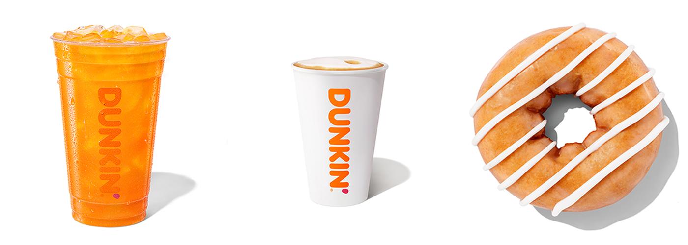 Dunkin' Menu