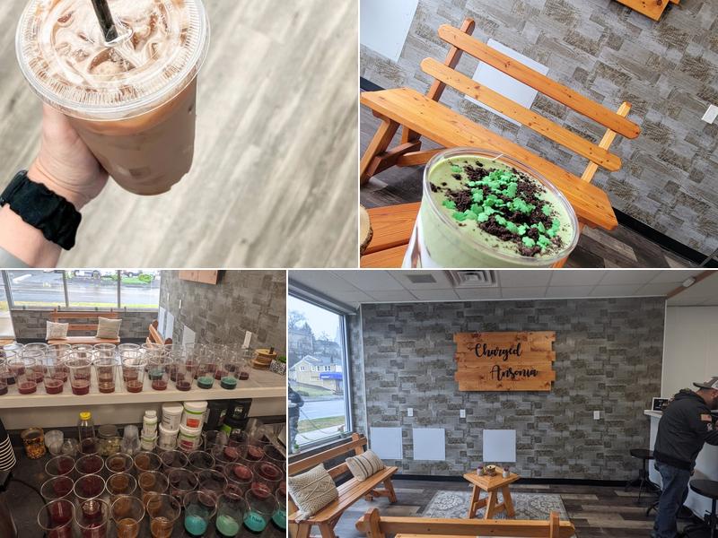 Charged Ansonia 36 Pershing Dr, Ansonia