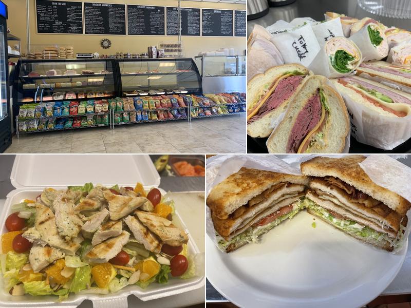Ansonia Deli and catering LLC