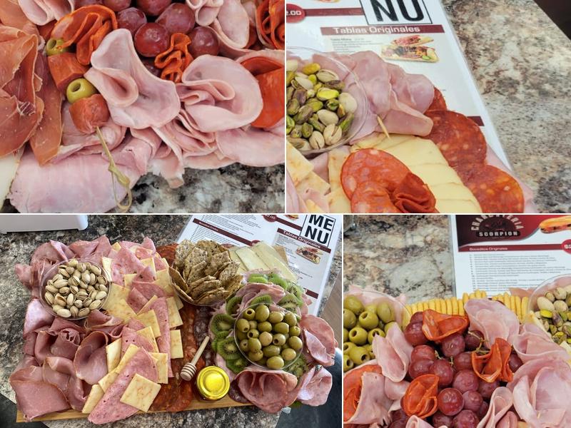 Charcuteria Scorpion