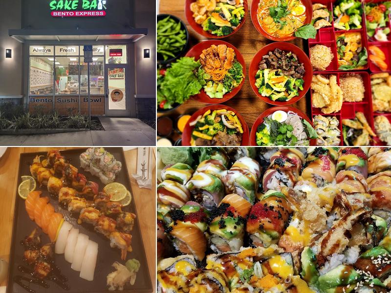 Sakeba Bento Express