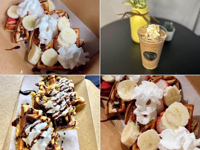 DWTN Nutrition 113 E Rich Ave, DeLand