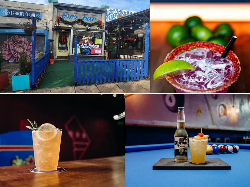 Toro Bar 3708 14th St NW, Washington