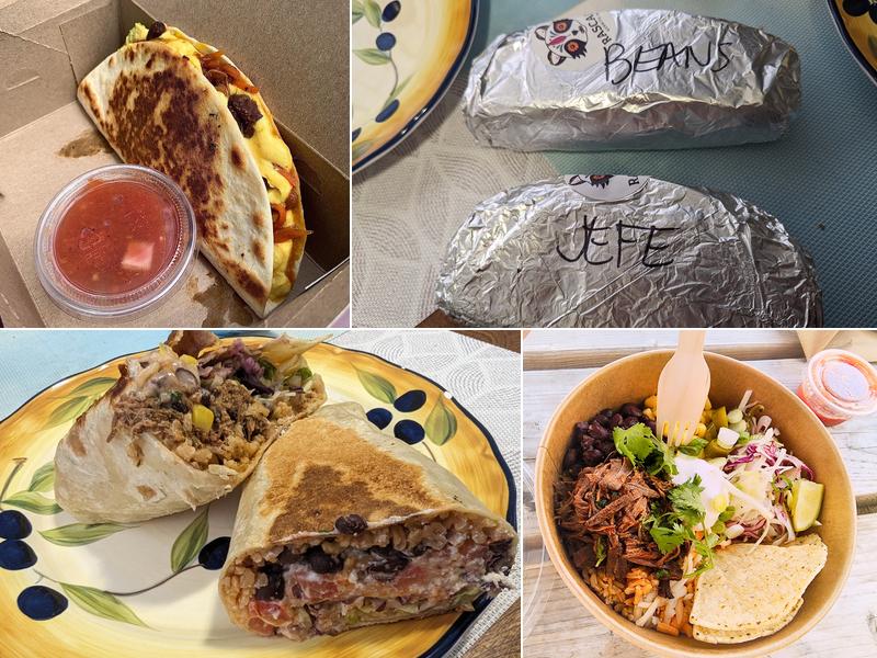 Rascals Burrito Bar Bridgewater