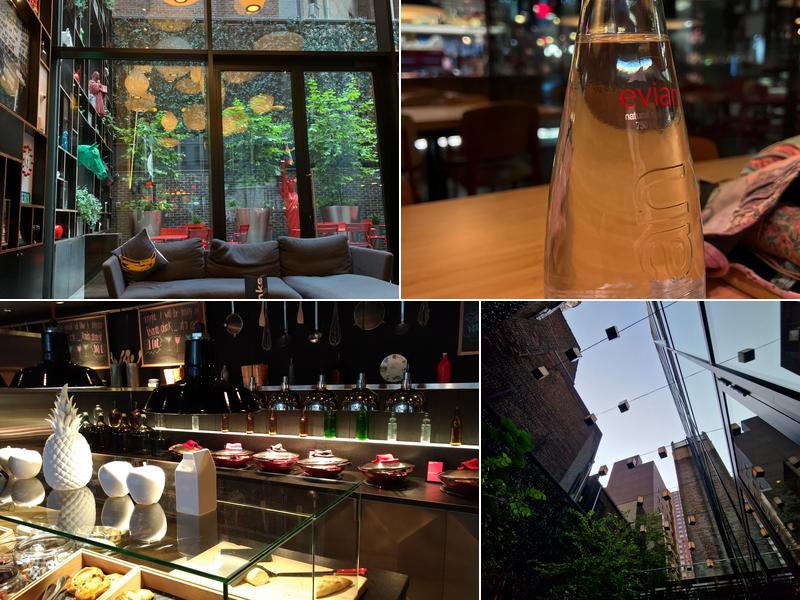 CanteenM 218 W 50th St, New York