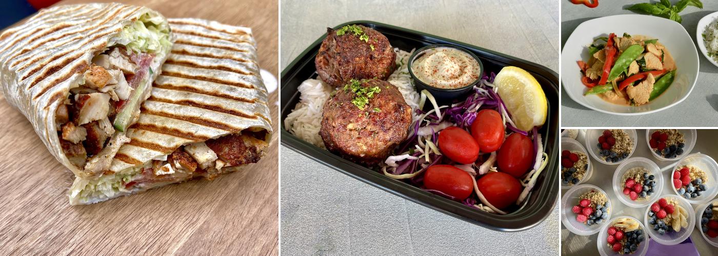 Prepped Eats Meal Prep & Catering