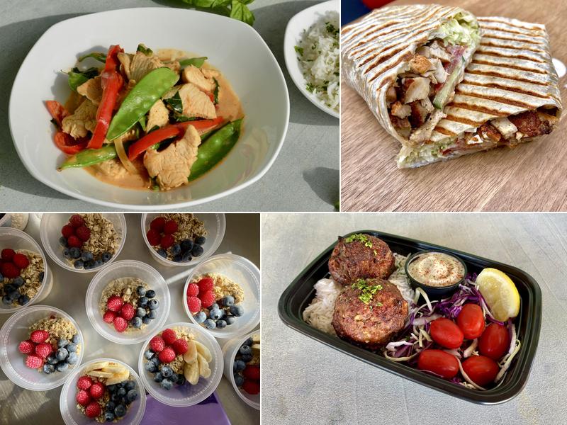 Prepped Eats Meal Prep & Catering