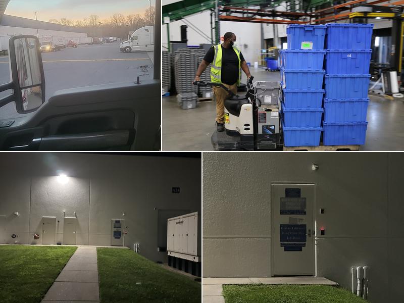 Owens & Minor - Baltimore Distribution Center