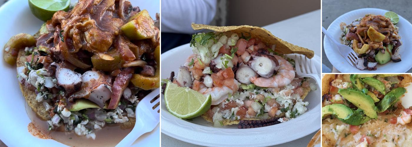 Mariscos Jalisco