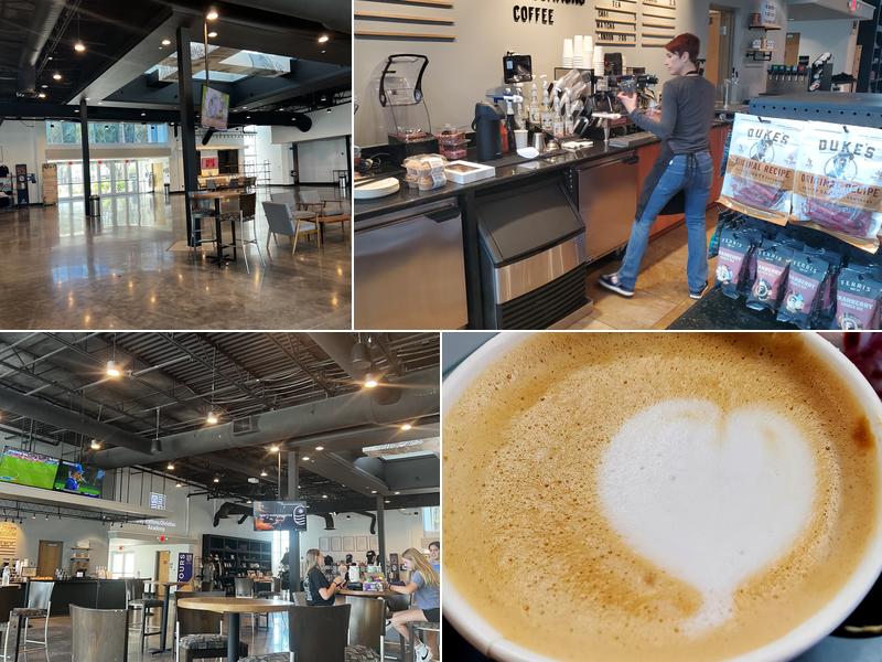 Trinity Commons Coffee - Grove