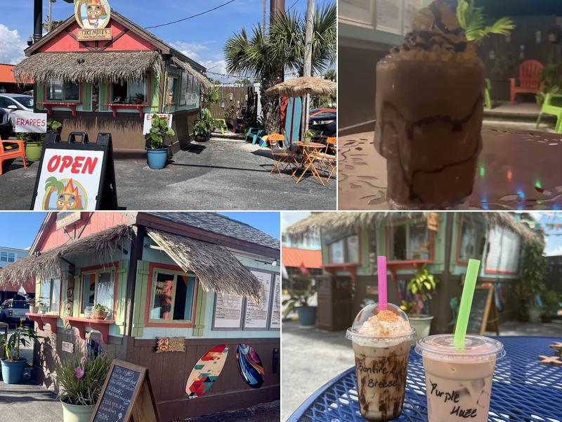 Tiki Mike’s Exotic Tea and Coffee Bar