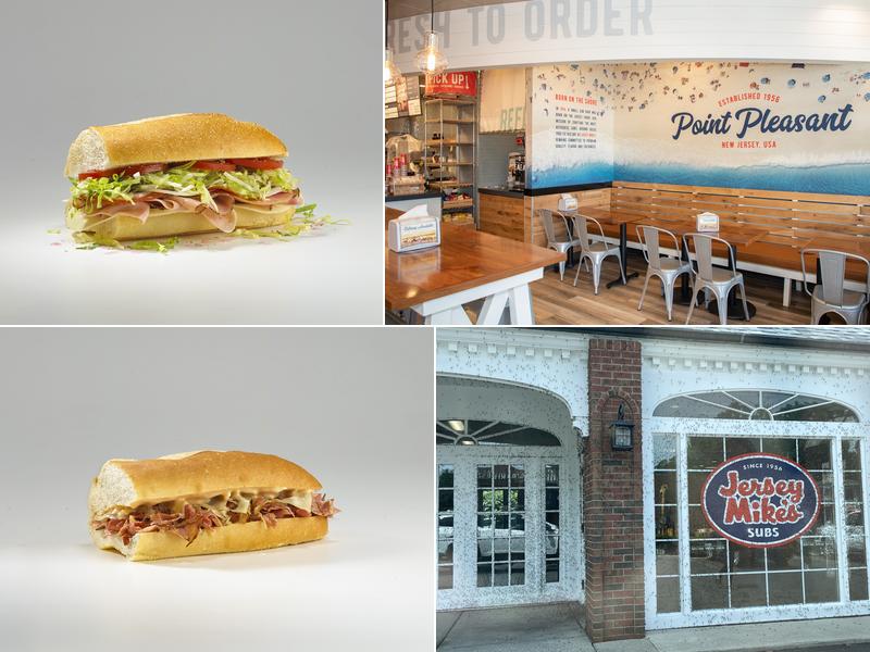Jersey Mike's Subs
