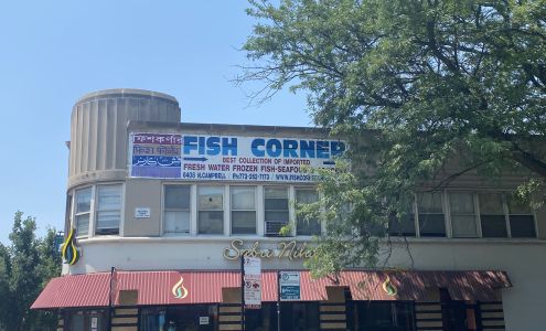 Fish Corner & Meat