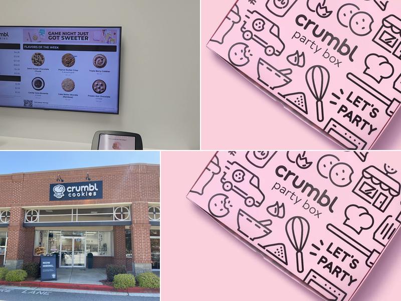 Crumbl - Peachtree City