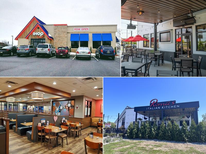 Roma's Italian Kitchen