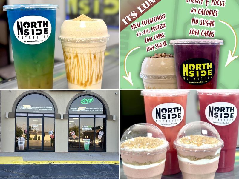 Northside Nutrition 575 W Pike St suite 19C, Lawrenceville