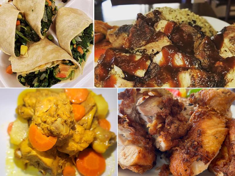 Jamaican Flavors Natural Juice Bar