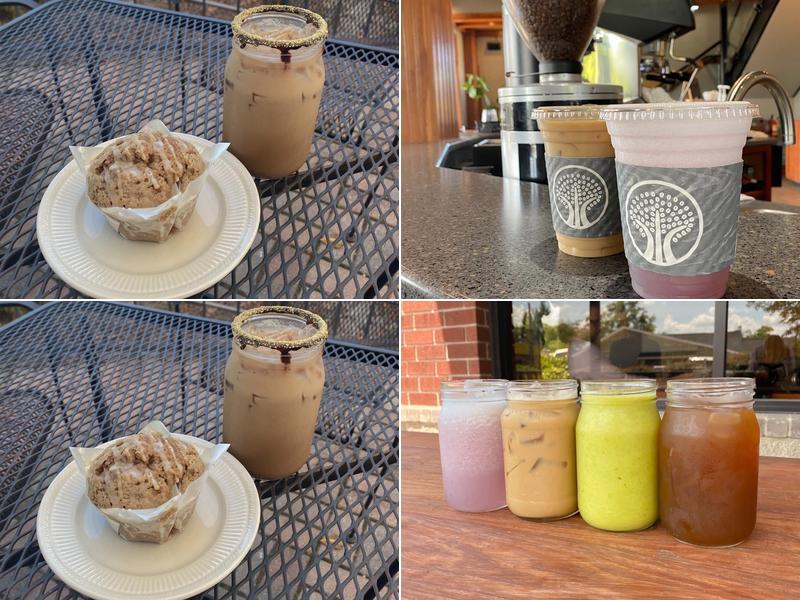 Three Tree Coffee at GSU