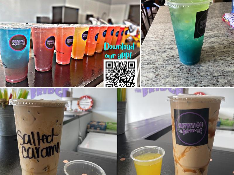 Nutrition At The Bridge