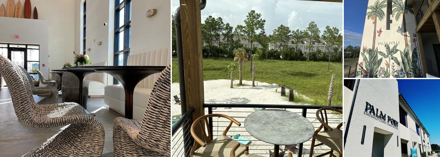 Palm Folly Hard Seltzer