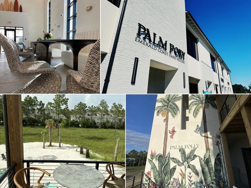 Palm Folly Hard Seltzer 2668 US-98 Suite 2100, Santa Rosa Beach