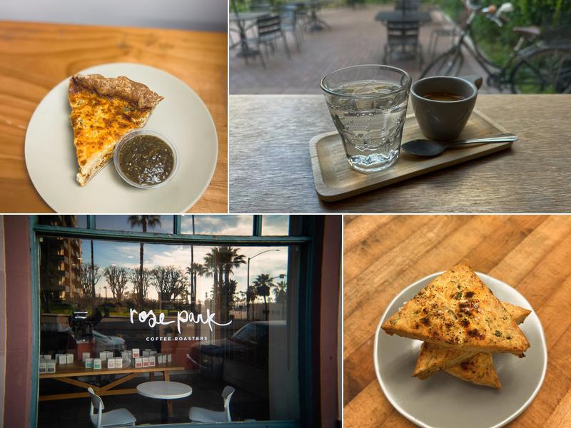 Rose Park Roasters, LLC - The Roastery