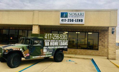 Nosari Home Mortgage