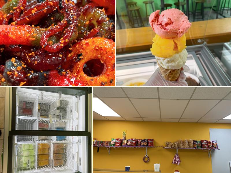 Paleteria La Tocumba Michoacana