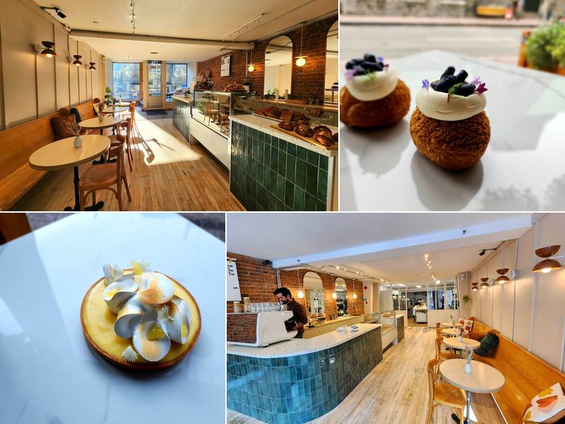 Pâtisserie Chouquette 778 Rue Saint-Jean, Québec